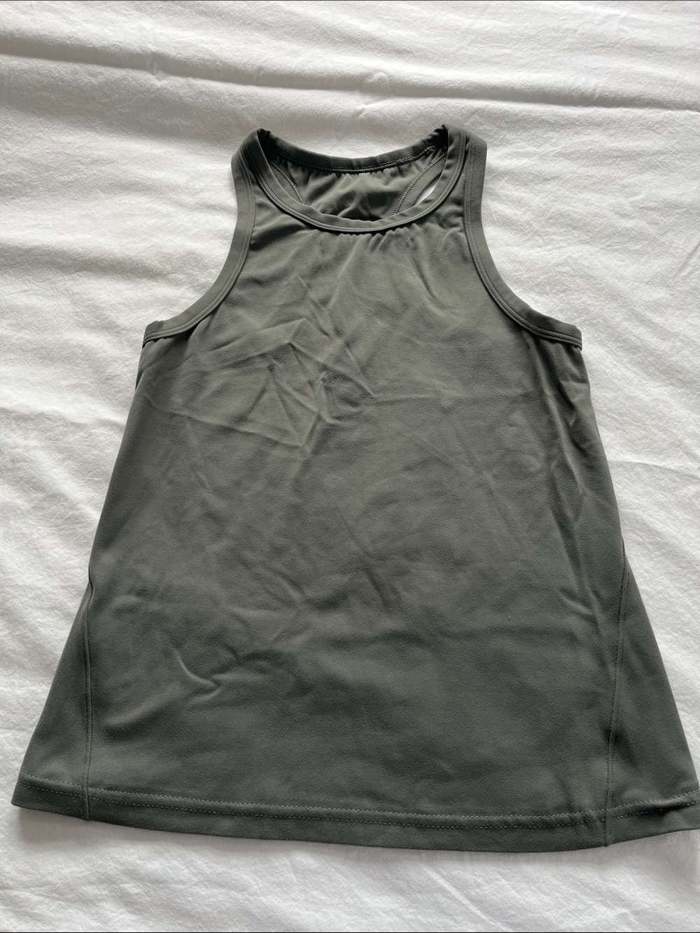 CRZ yoga tank top